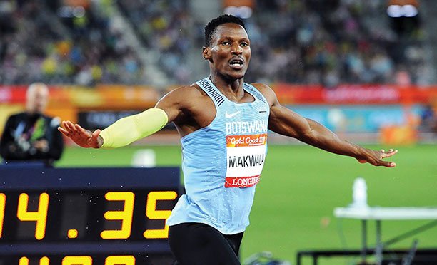 makwala iaaf issue ignored