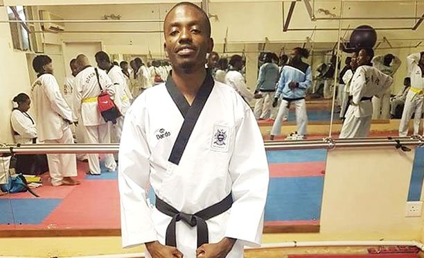 Bogatsu: A rising Taekwondo star