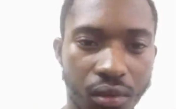 VIDEO: A Gaborone hotel Prophet caught in the act