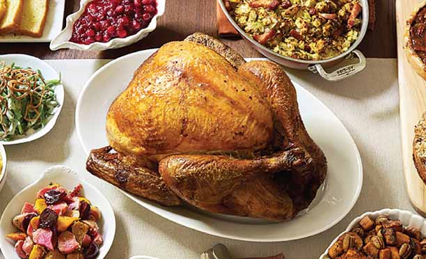 Thanks giving dinner!