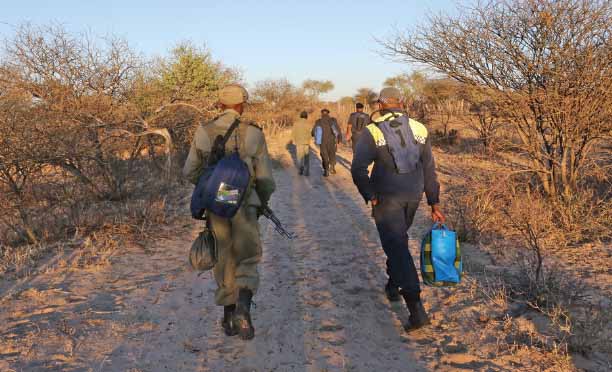 Cops are not monsters - Matlapeng