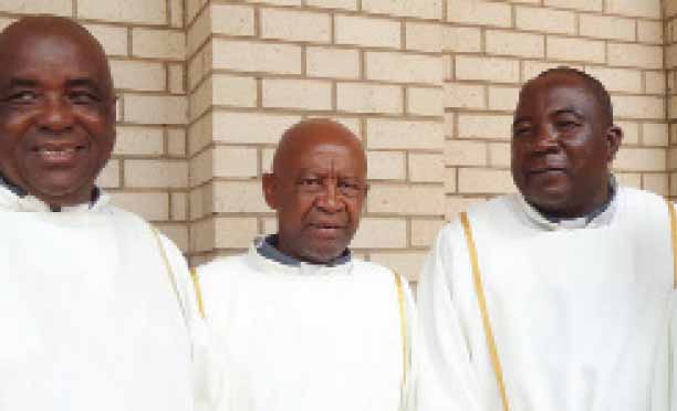 Lawyers, Judge ordained Deacons in Anglican Church
