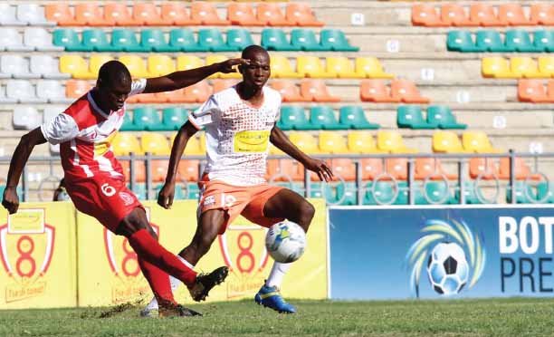‘My Zaka’ galore at Mascom Top 8