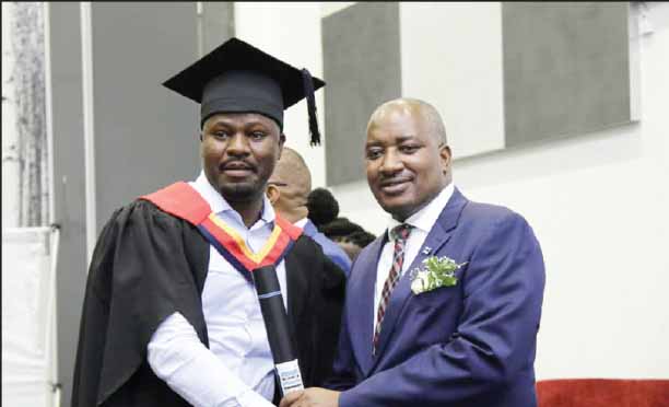 20 graduate from Botswana Institute of Banking