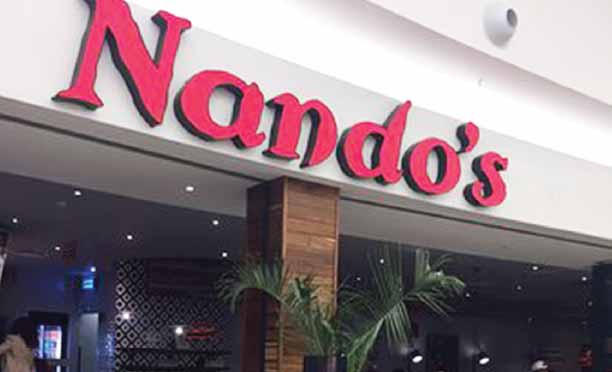 Nando’s introduces delivery service