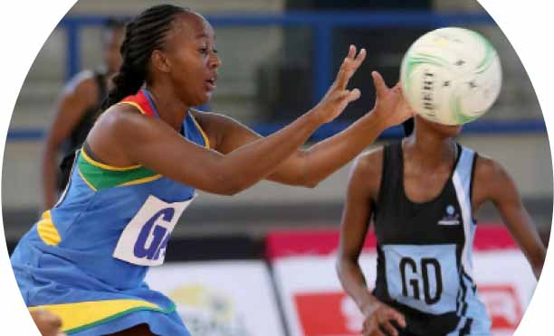 Netball regresses