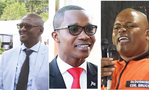 Battle of titans looms in Mogoditshane