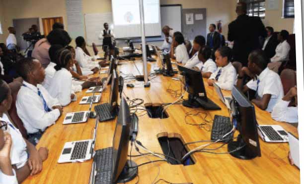 Ministry of Basic Education spreads ICT skills education