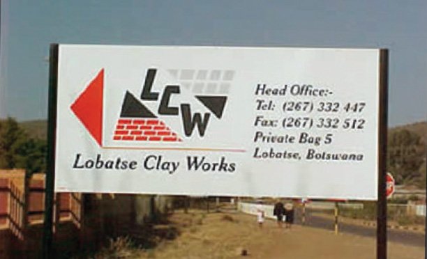 Lobatse Clayworks turns into another white elephant