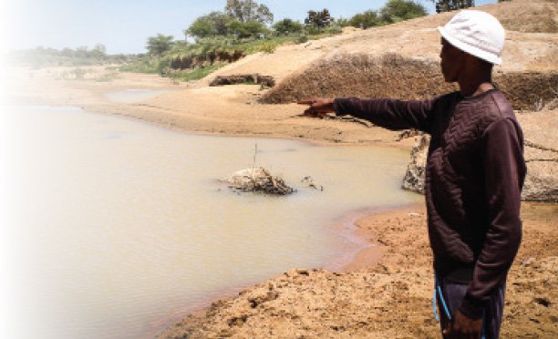 The deadly Rakatanyane swamps