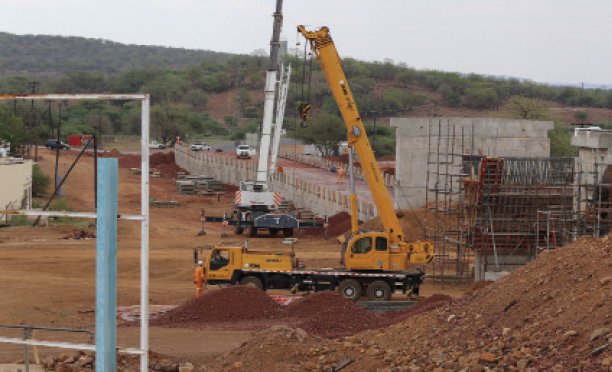Botswana urged to finance its infrastructure development