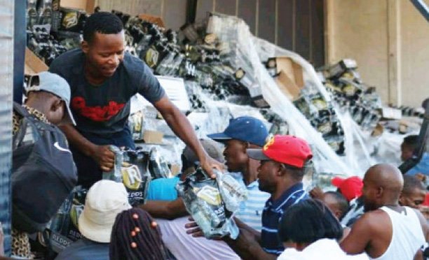 Batswana refuse to snitch