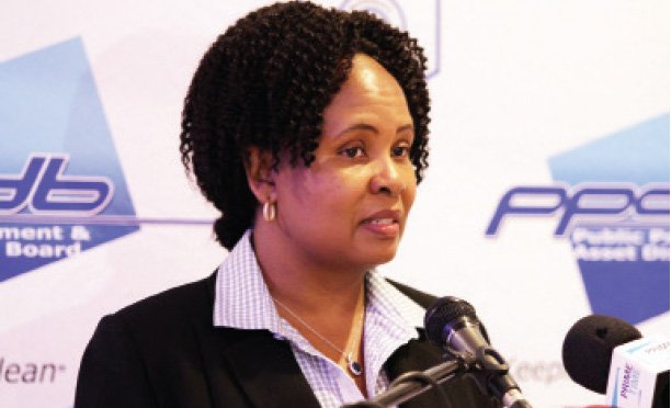 Bridget John calls for professionalism in the procurement industry