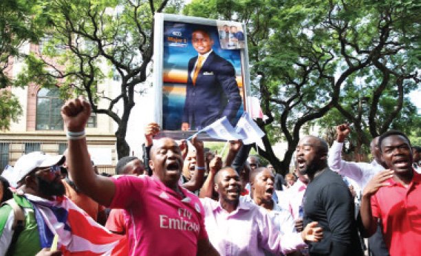 Botswana’s Bushiri followers flock to SA