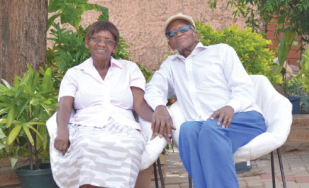 42 years in marriage and still going strong