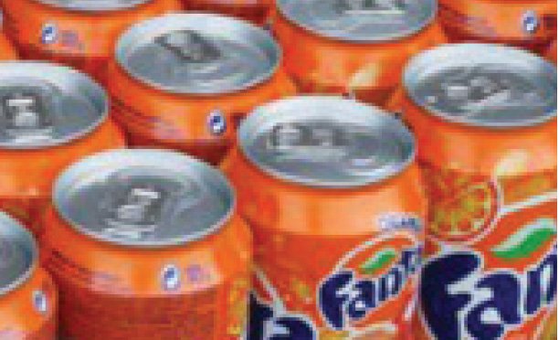 CCBB corrects mislabeling on Fanta Orange cans