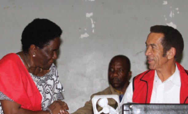 Masisi dividing BDP – Khama