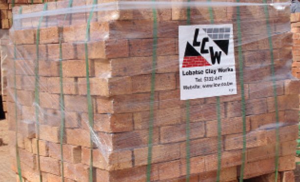 Lobatse Clay Works receives P40 million cash injection