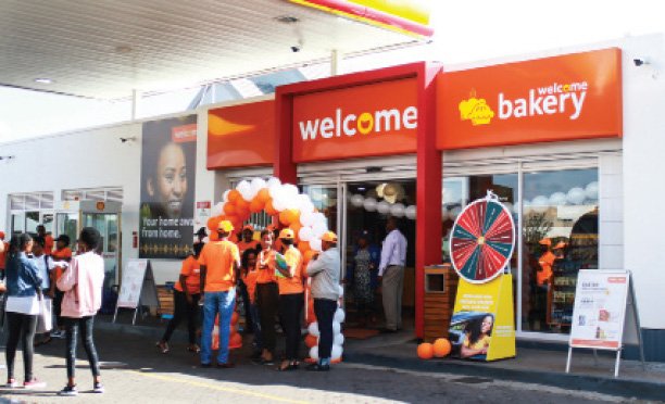 VIVO ENERGY ON RETAIL EXPANSION
