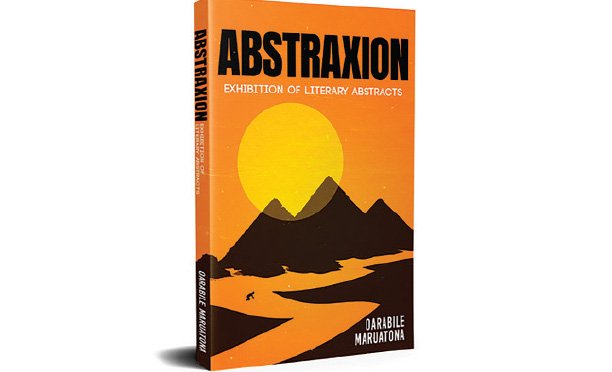 MARUATONA PUBLISHES ABSTRAXTION BOOK