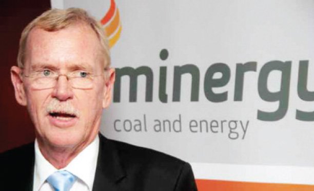 Minergy’s CEO, Andre Boje steps down