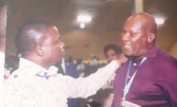 BUSHIRI HELPED US