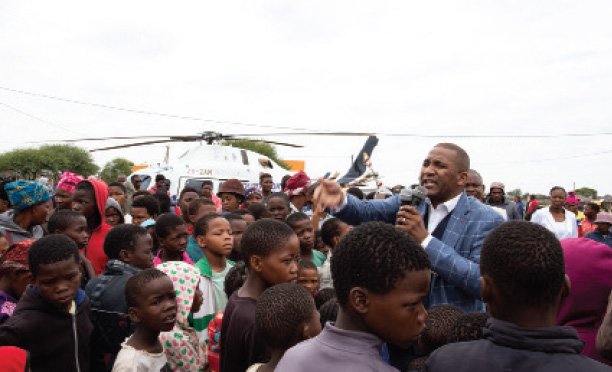 BOKO FIRST, UDC LAST