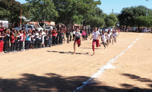 Eco-Club Schools in sporting tournament