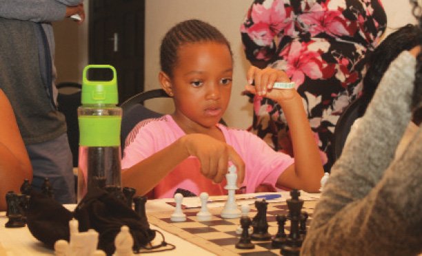 Marape increases Botswana’s medal tally