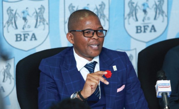 BFA, Gaolaolwe make up