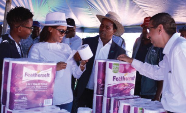 PUBLIC, PRIVATE SECTORS PARTNER FOR NEW ENTREPRENEURSHIP POLICY
