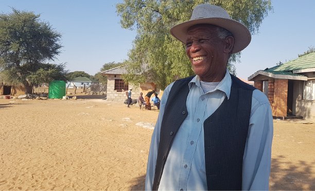 OF CHIEFS AND POLITICS