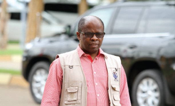 I broke the law in  good faith - Moswaane