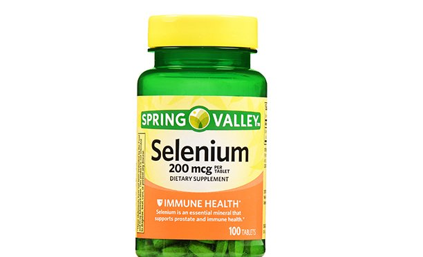 Selenium is fundamental to good health