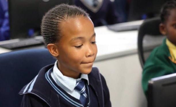 Wame – a little einstein in the making