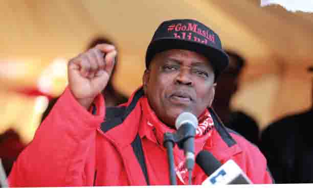 ‘Come back home,’ Masisi to Khama