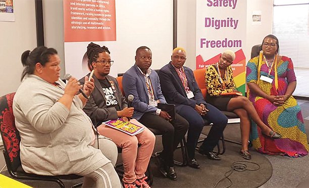Reference Guide for reporting on LGBTI issues launched in South Africa