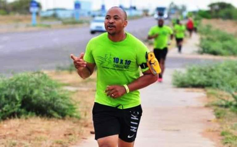 Man's body lies two weeks  in mortuary while wife is quarantined