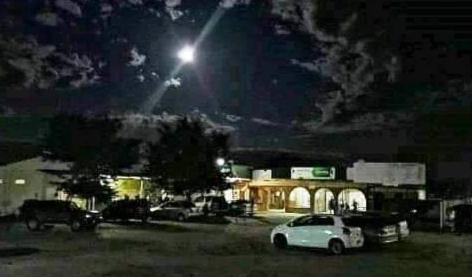 Crime goes down thanks to ban on sale of alcohol