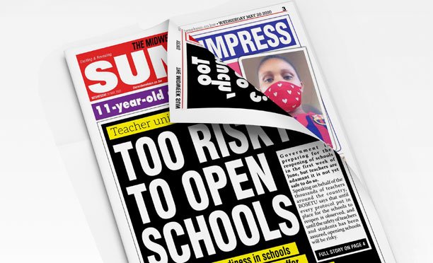 Sun ePaper Wednesday 20 May 2020