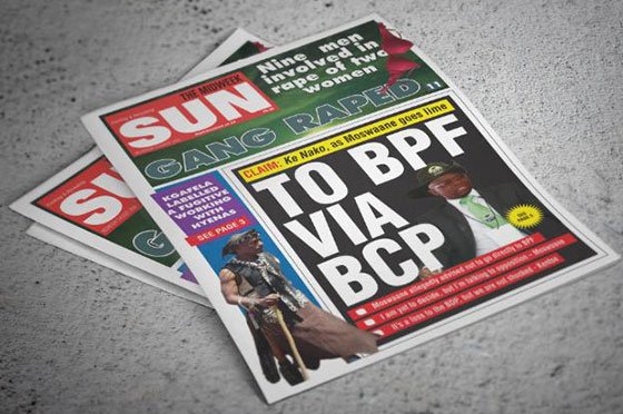 Sun ePaper Wednesday 05 August 2020